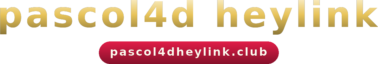 pascol4d heylink logo